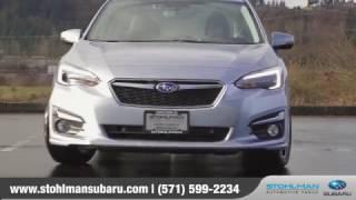 2017 Subaru Impreza Review | Stohlman Subaru Tysons Corner