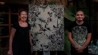 Autumnal Meeting - David Mendoza - Birds Fly In Concert