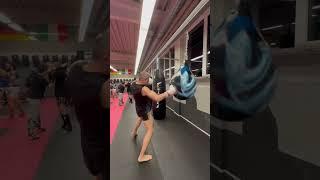 Aqua bag -Training #kickboxing #muaythai #augsburg #conditioning #aquabag