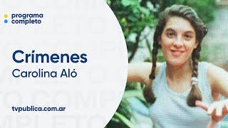 Caso Carolina Aló - Crímenes