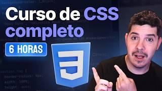 CURSO DE CSS COMPLETO: De Principiante a Front-End 2024