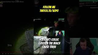 I hate beach mafia #twitch #stream #streamer