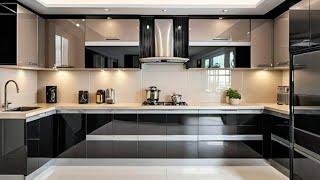 Best 300 Modular Kitchen Designs 2024 Modern Open Kitchen Cabinets Ideas| Home Interior Design Ideas