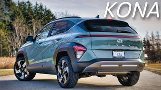 2024 Hyundai Kona - 17 THINGS YOU SHOULD KNOW