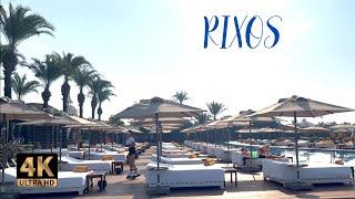 [4K]Rixos Premium Belek, Antalya, Turkey, Hotel Walk Around, Room,Buffet