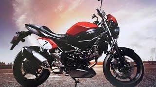 2016 NEW SUZUKI SV650 ABS - studio photos and presentation...