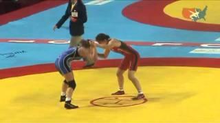 2011 Worlds Women 55kg - Saori Yoshida (JPN) vs. Helen Maroulis (USA)