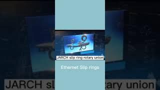 SLIP RING ROTARY UNION DESIGN AND MANUFACTURE