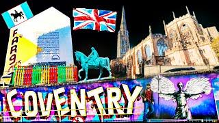 Coventry (England) - A Traveller's Memoir