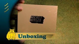 UNBOXING Secret Hitler  ⼺