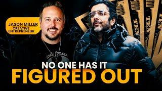 Become A Generalist Before Being A Specialist | DM Agency Q&A | Avi Arya | Jason Miller |