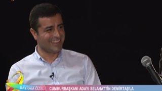 Bayram Özel - Selahatin Demirtaş, imc tv