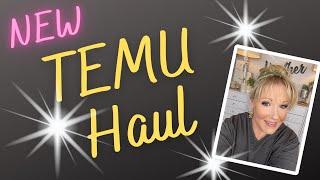 NEW TEMU HAUL! NOT AFFILIATED