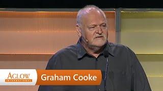 Graham Cooke - 'The Right Time' Aglow national conference 2018 - Saturday Evening message