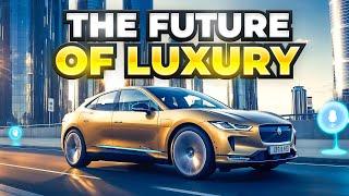 The Future of Luxury" in 2024!The world of luxury  Trends.