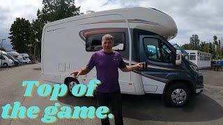 2 BERTH RV - Autotrail Tracker EKS Motorhome Review