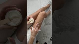 Секрет красивого загара!