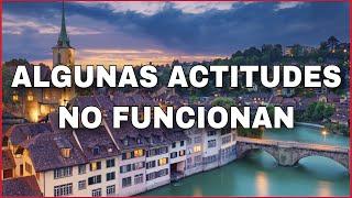 Algunas actitudes latinas en Suiza NO FUNCIONAN ‍️