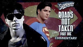 Roads Not Taken (Part One) - Commentary  - Superboy: Beyond