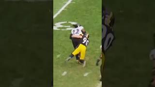 Tj Watt DESTROYS Derrick Henry  #shorts