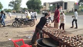 गणेशी जी के मेले में प्रसाद देते हुऐ #trending #viral video #गणेशी #abhibamnawatvlogs