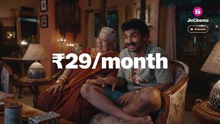 Hollywood in your language | Ad-free | JioCinema Premium | New Plan | Subscribe at Rs.29/month