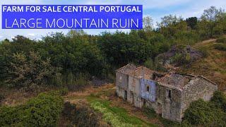 *BARGAIN* SERRA DA ESTRELA MOUNTAIN FARM - FOR SALE CENTRAL PORTUGAL, CASTELO BRANCO