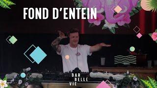 Fond D'entein Live at Bar Belle Vie 2022 (FULL SET / VINYL ONLY)