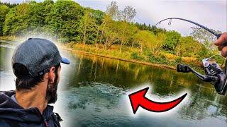 When Trout Fishing Goes Wrong!(4K)