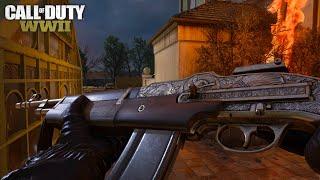 Call Of Duty WW2 Team Deathmatch Multiplayer Gameplay!