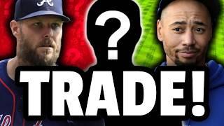 The Dodgers Just Made a SMART TRADE!! Braves Lost ANOTHER Pitcher ( MLB Recap)