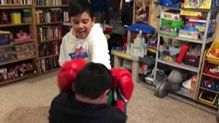 Nolan V Remel Boxing 1