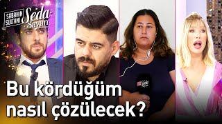 Bu Kördüğüm Nasıl Çözülecek? - Sabahın Sultanı Seda Sayan