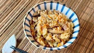 Chuka Okowa Recipe - Japanese Cooking 101