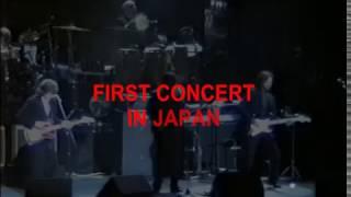 George Harrison Eric Clapton Live in Japan - December 1, 1991 COMPLETE VIDEO  Part 1