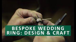 Berganza Hatton Garden | Bespoke Wedding Rings Made By Master Craftsmen