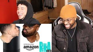 HILARIOUS EDIT  | Introducing Amazon RnA | REACTION!