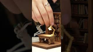 Building a Tiny Dream Library 