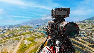 Call of Duty Warzone 3 Solo Sniper Gameplay PS5(No Commentary)