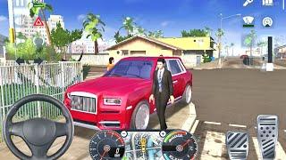 2020 Rolls-Royce Cullinan - The most luxurious taxi ever! - Car Game Android Gameplay