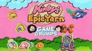 Game Grumps Kirby's Epic Yarn Mega Compilation