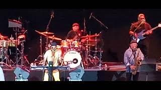 Cisco Kid - War, at the Alameda County Fair 2025, from the cheap seats