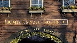 Mackenzie-Child  Shop Visit  Aurora, New York