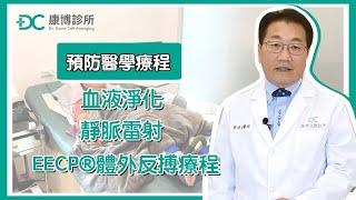 【康博診所】讓健康跟得上自己想要的生活｜#康見精準健康管理