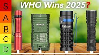 Best Flashlights 2025 - The Only 5 You Should Consider Today