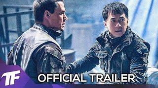 HIDDEN STRIKE Official Trailer (2023) John Cena, Jackie Chan, Action Movie HD