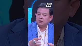 สิระทำนาย อนาคต "บ้านป่ารอยต่อ"  จุดอ่อน ประวิตร #exclusivetalkคุยข้ามช็อต #shorts