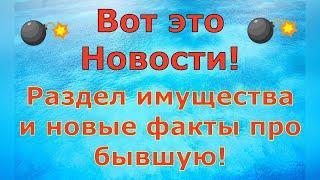 Деревенский дневник очень многодетной мамы \ Вот это Новости! раздел имущества с бывшей женой! Обзор