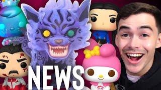 NYCC 2024 Funko Reveals | New Funko Pop Announcements & Updates!