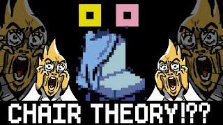 CHAIR THEORY!?? (The Least/Most Important Deltarune Theory Of All Time)